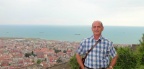 Boztepeden Trabzon